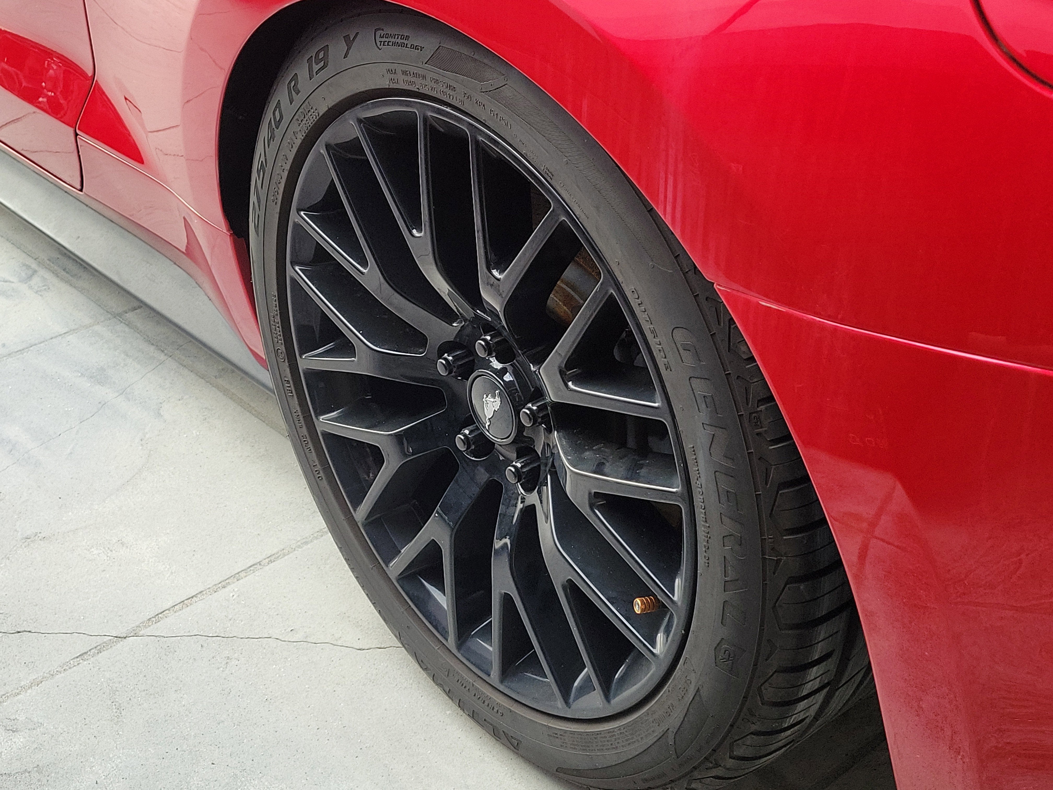 2016 Ford Mustang GT Premium