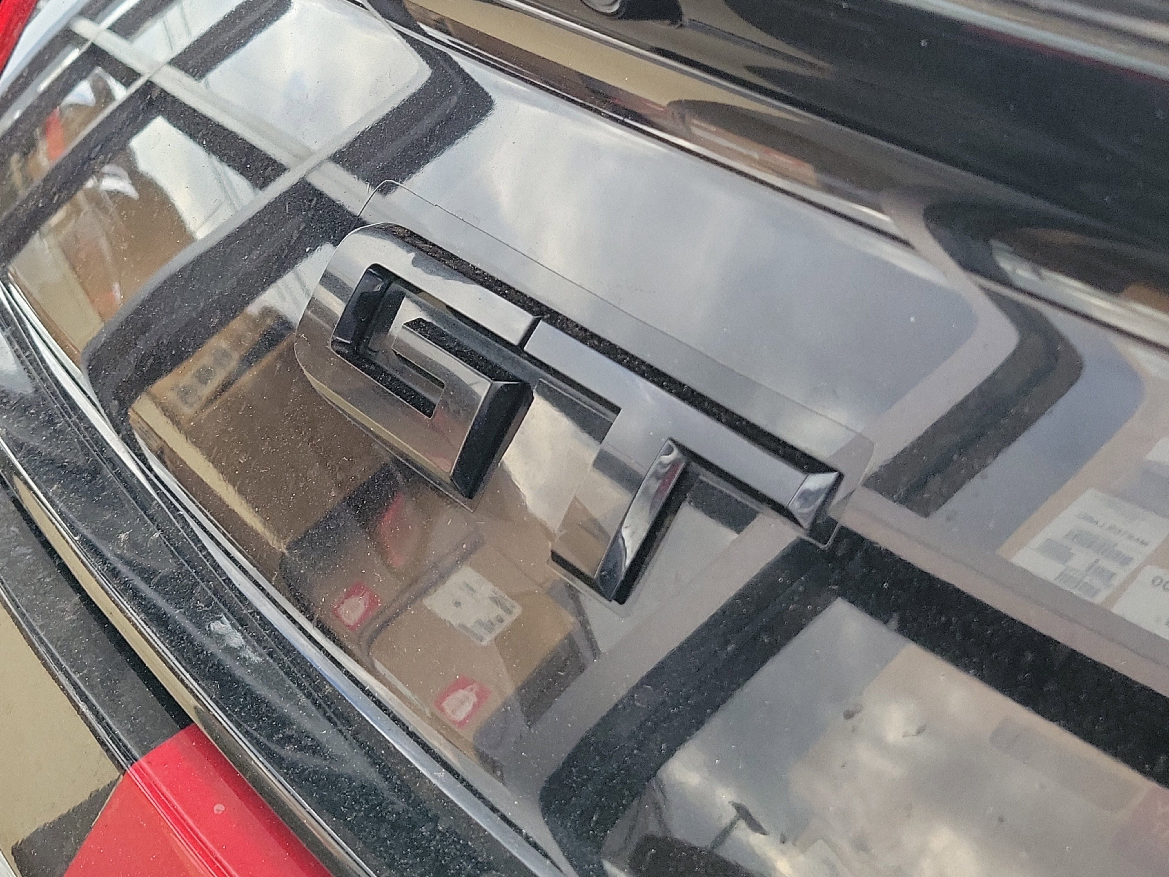 2016 Ford Mustang GT Premium