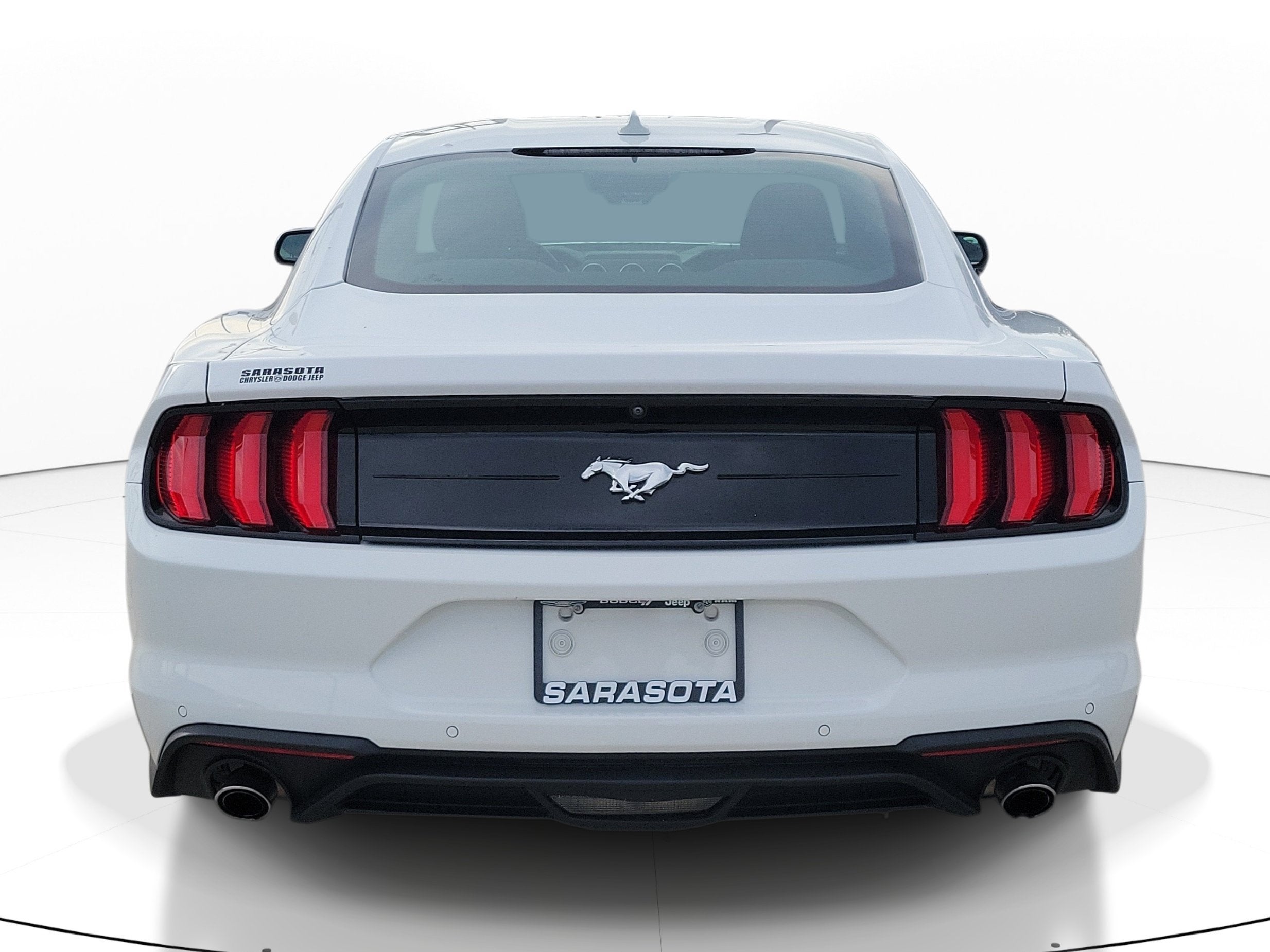 2022 Ford Mustang EcoBoost