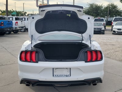 2022 Ford Mustang EcoBoost