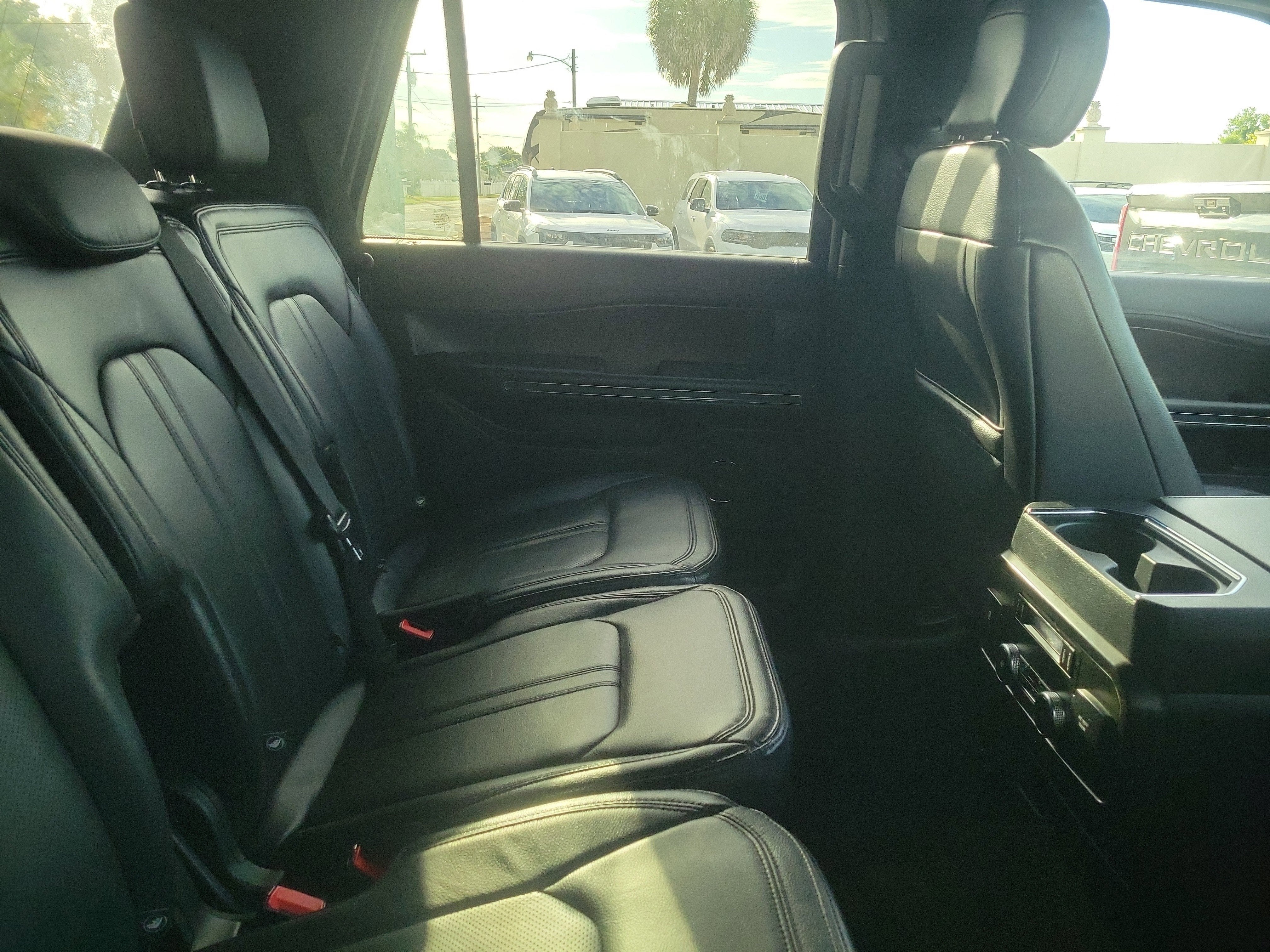 2020 Ford Expedition Limited