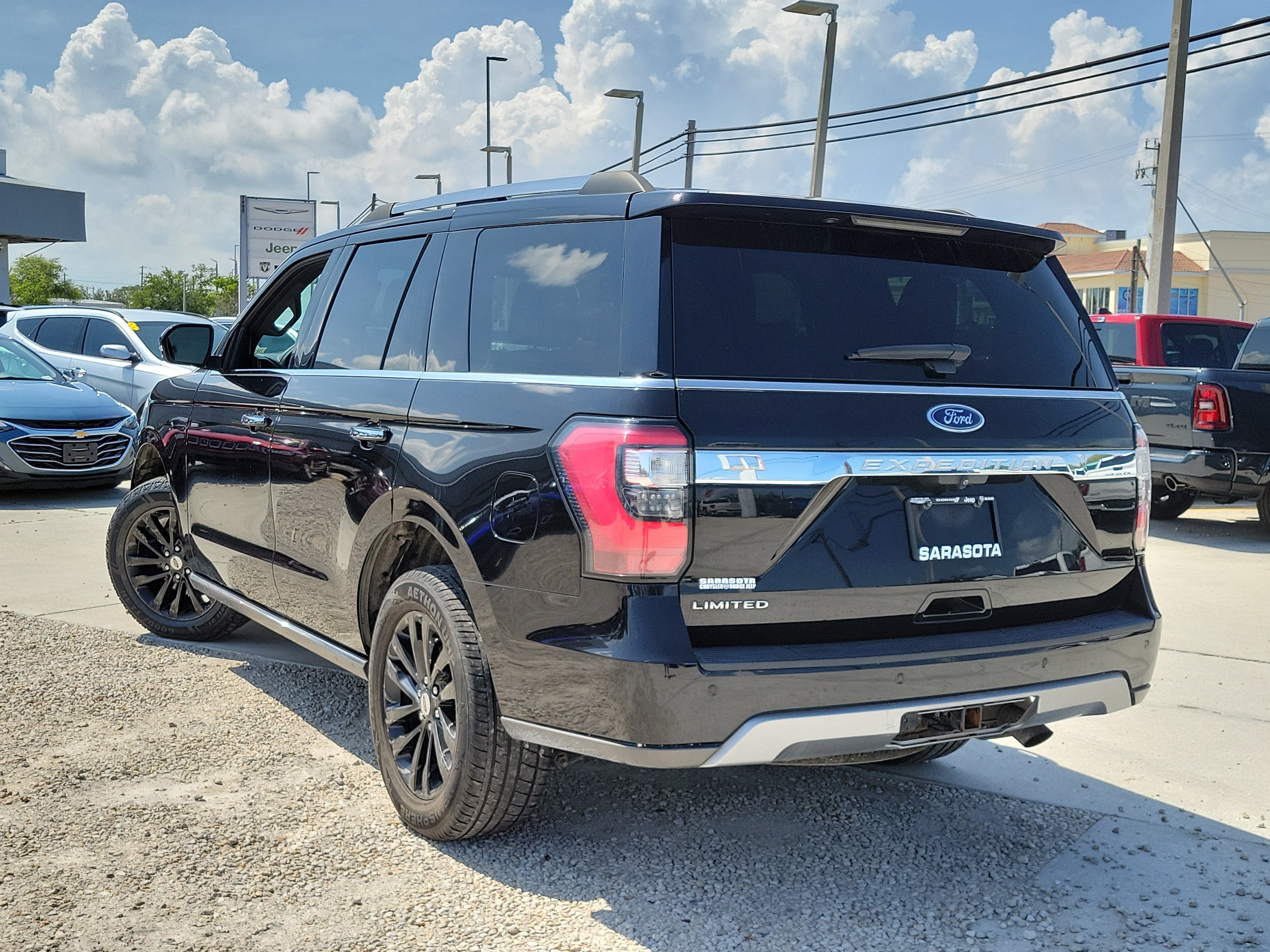 2020 Ford Expedition Limited