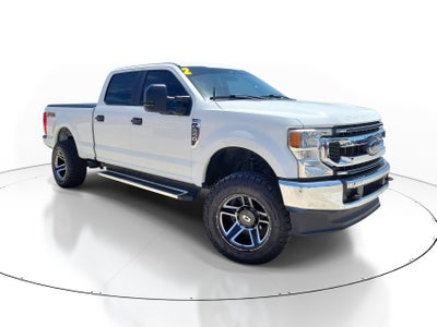 2022 Ford Super Duty F-250 SRW XL