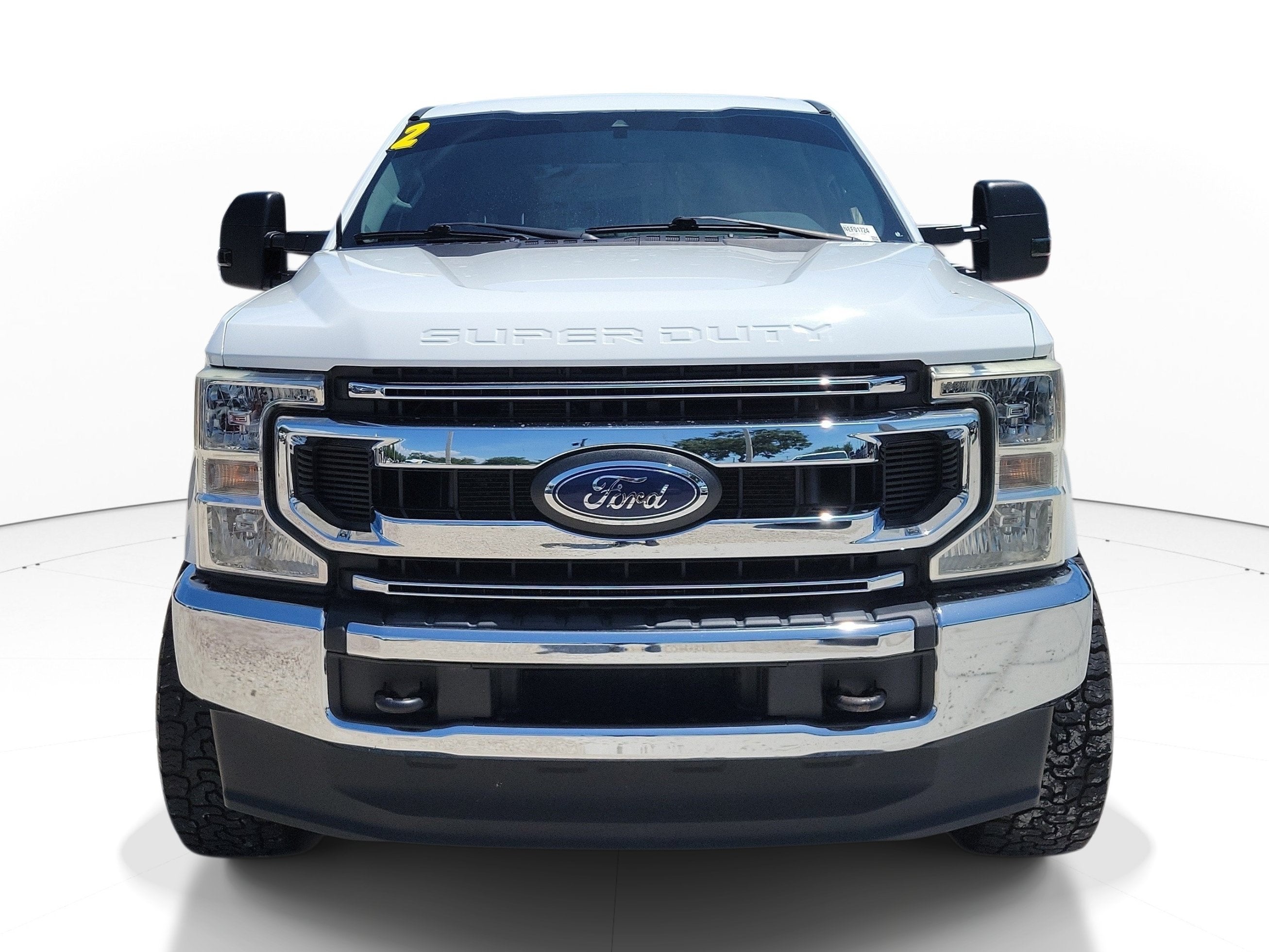 2022 Ford Super Duty F-250 SRW XL