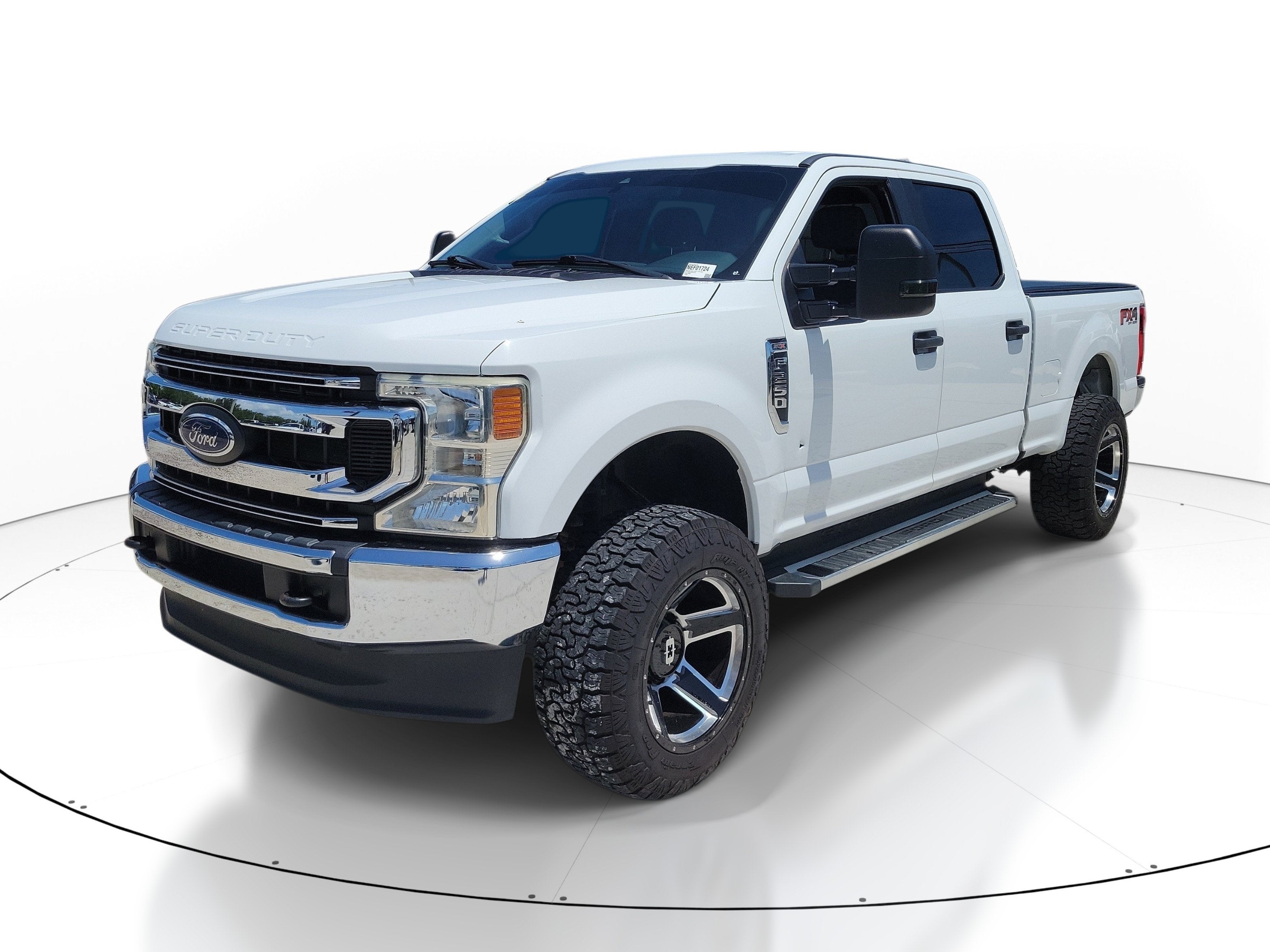2022 Ford Super Duty F-250 SRW XL