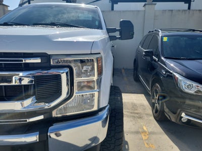 2022 Ford Super Duty F-250 SRW XL