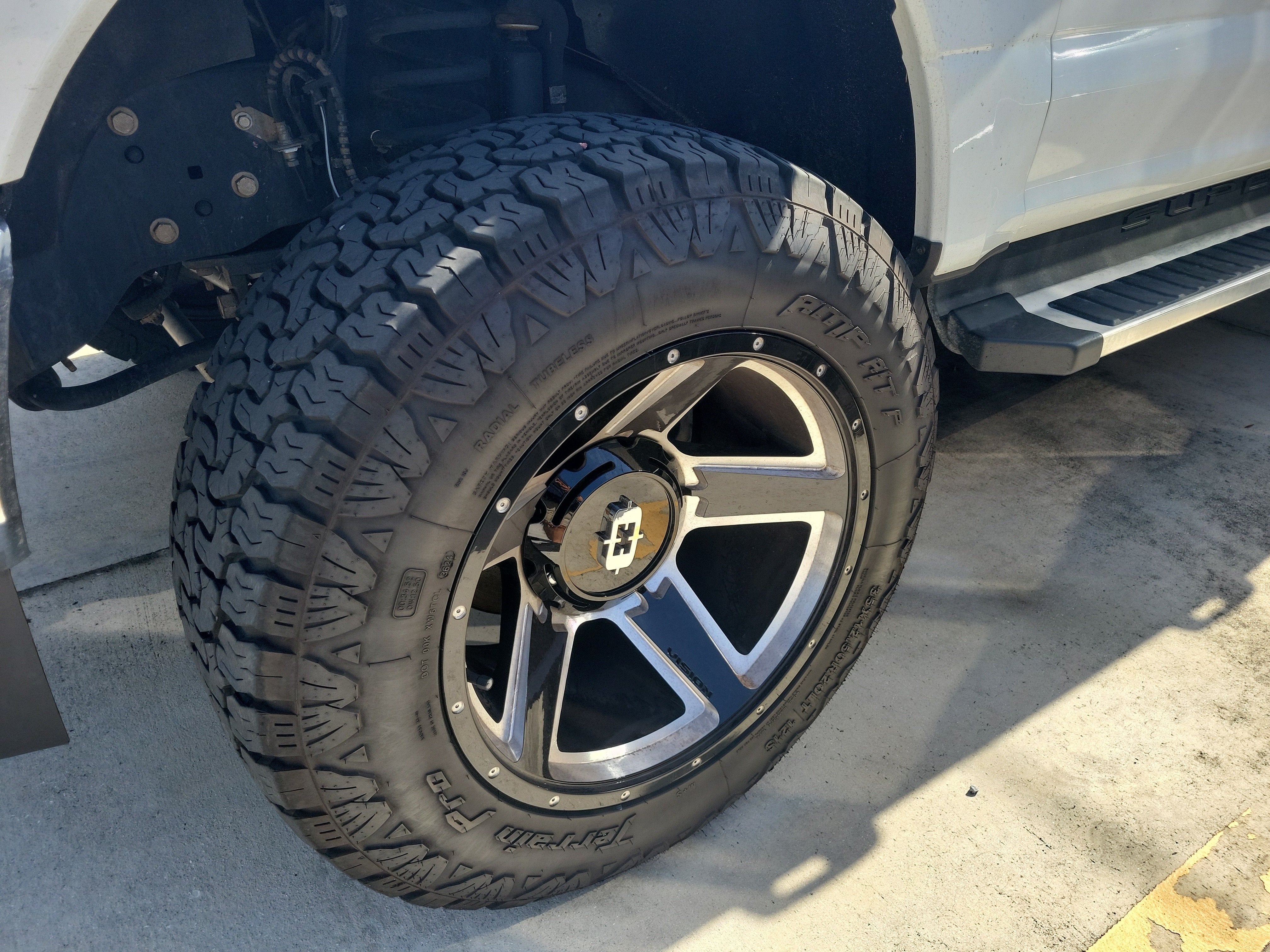 2022 Ford Super Duty F-250 SRW XL