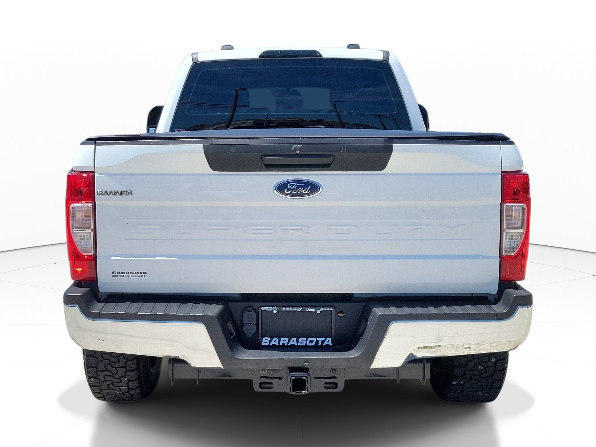2022 Ford Super Duty F-250 SRW XL