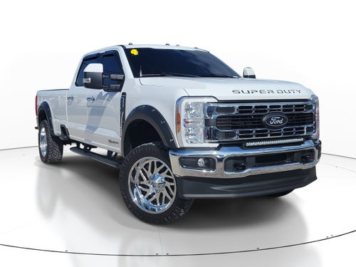 2024 Ford Super Duty F-250 SRW XLT