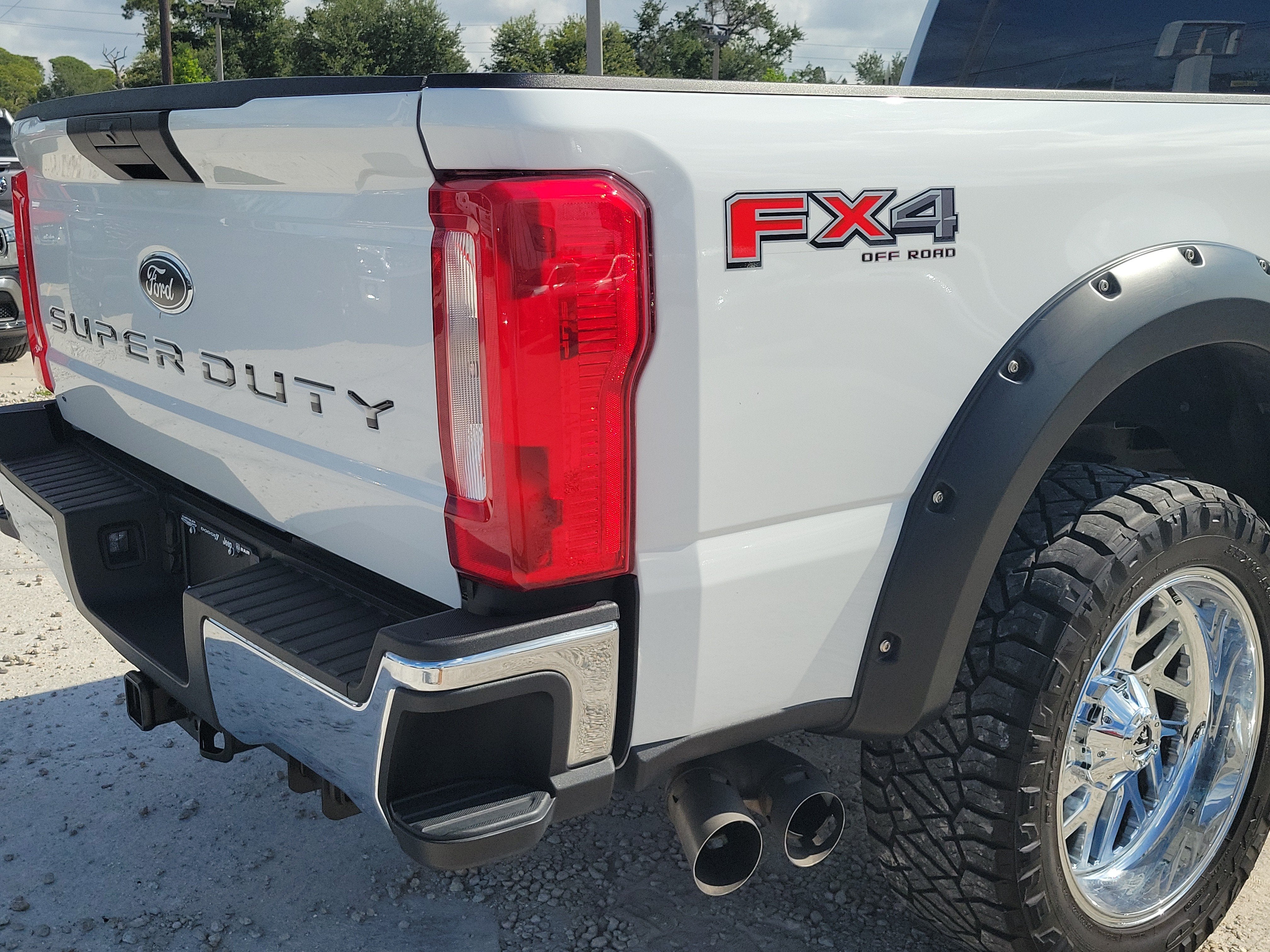2024 Ford Super Duty F-250 SRW XLT