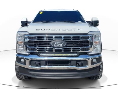 2024 Ford Super Duty F-250 SRW XLT