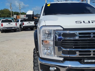 2024 Ford Super Duty F-250 SRW XLT