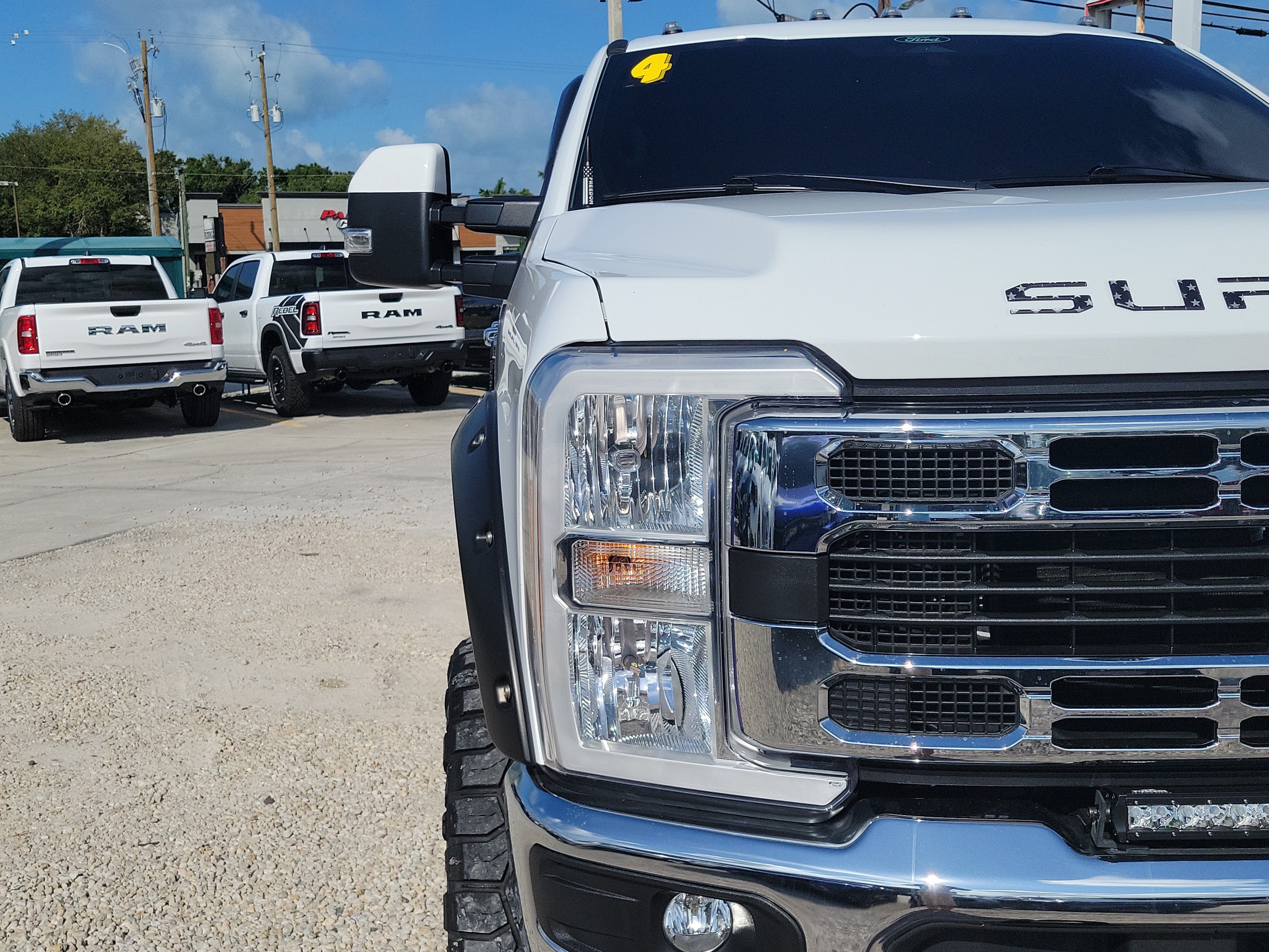 2024 Ford Super Duty F-250 SRW XLT