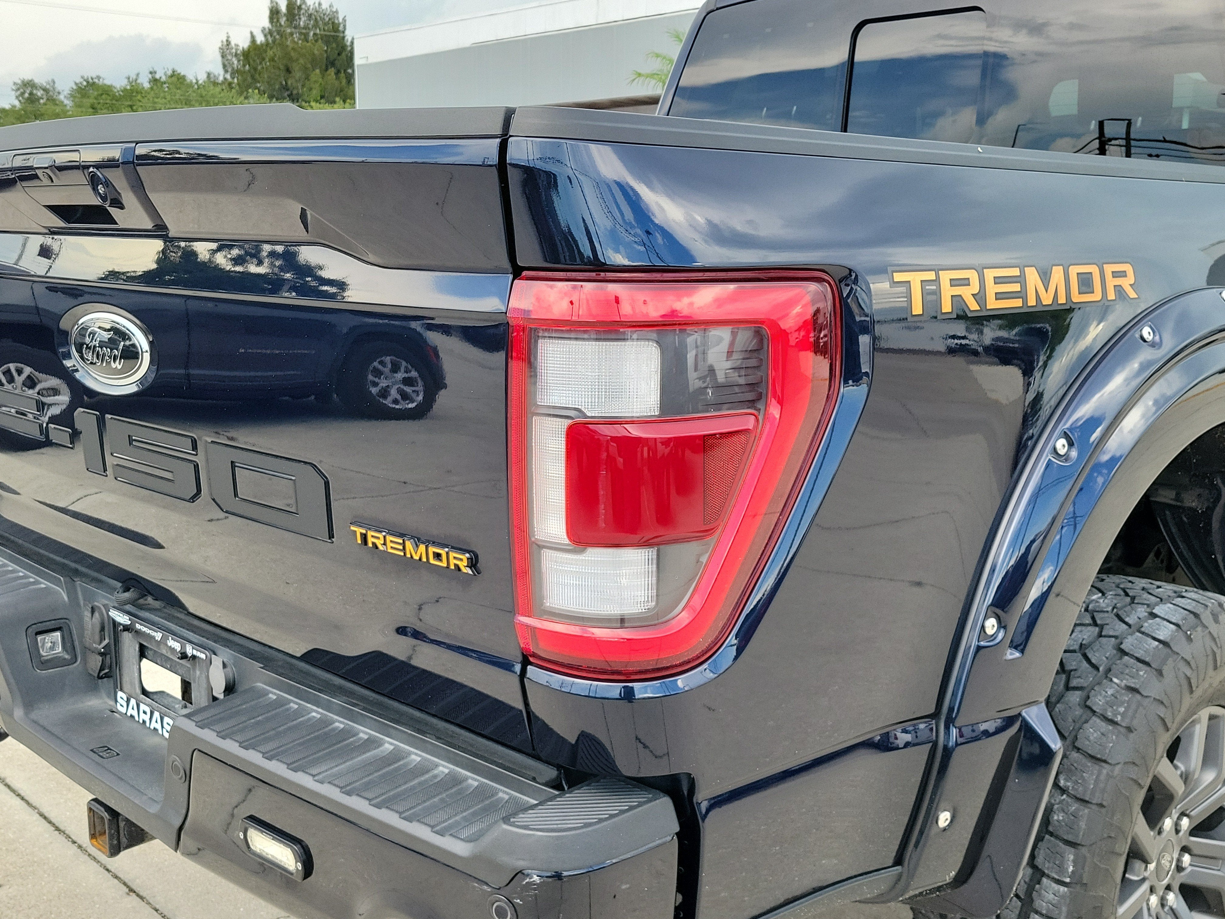 2023 Ford F-150 Tremor