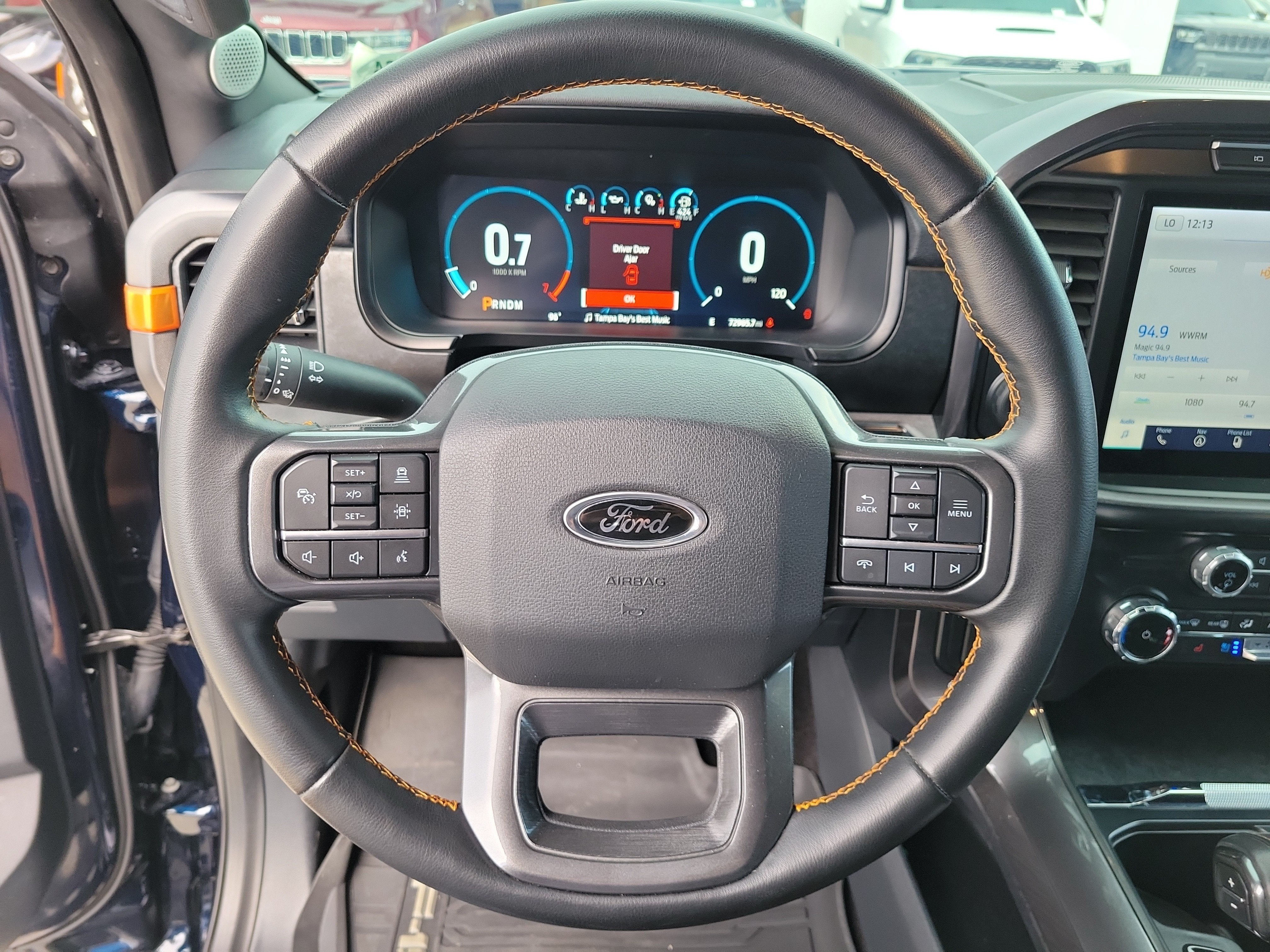 2023 Ford F-150 Tremor