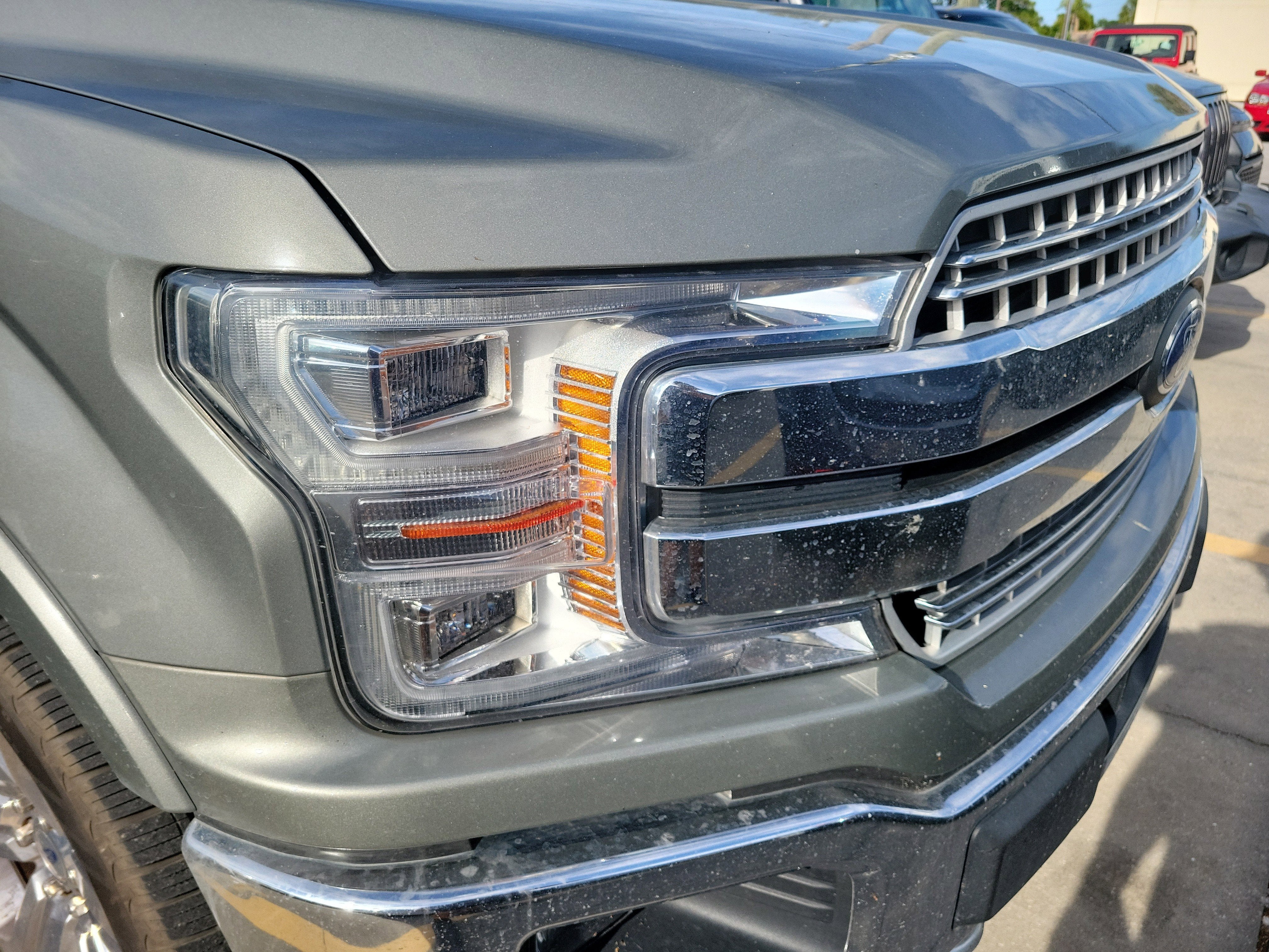 2020 Ford F-150 LARIAT