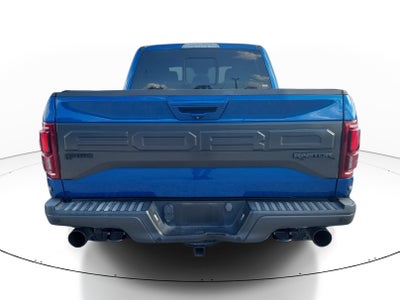 2018 Ford F-150 Raptor