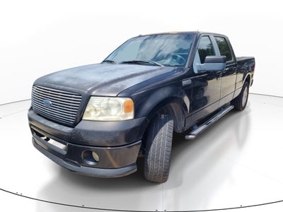2007 Ford F-150 XLT
