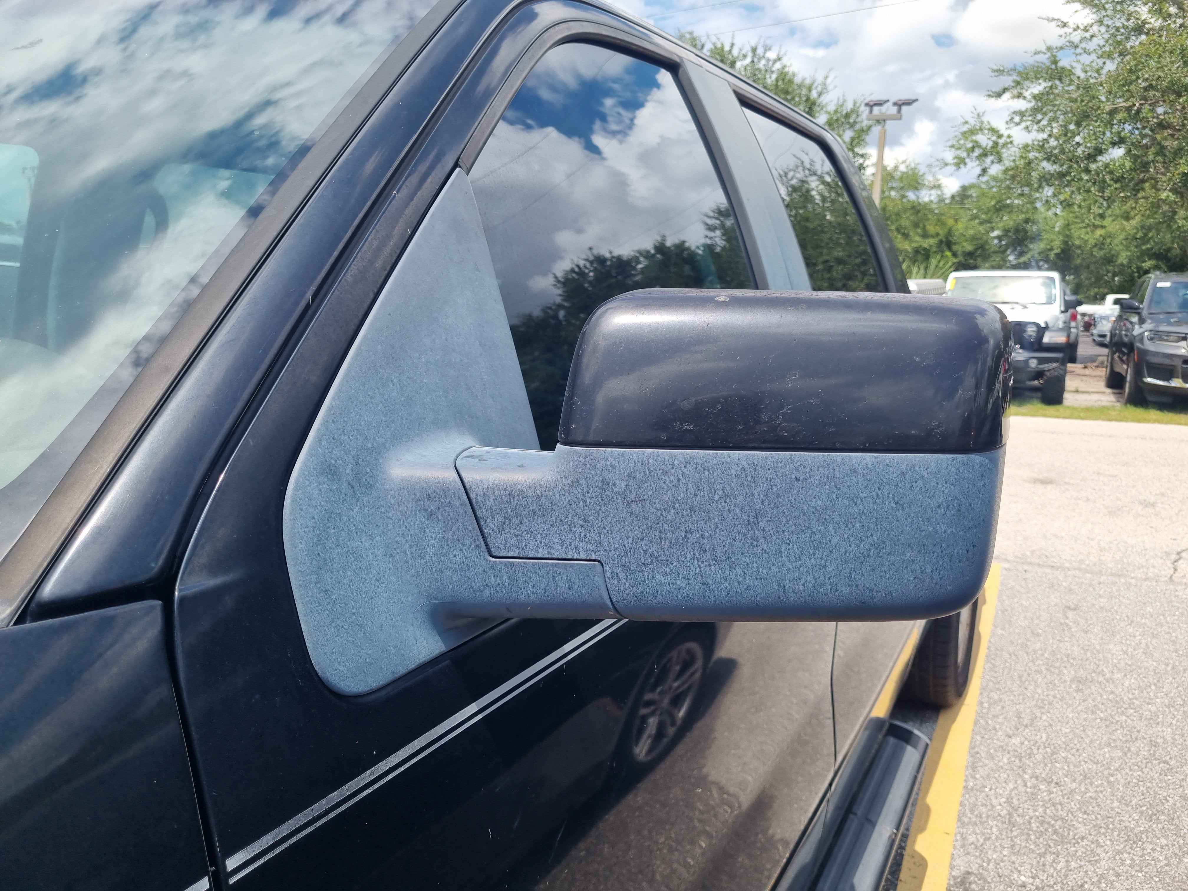 2007 Ford F-150 XLT