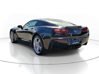 2016 Chevrolet Corvette 1LT