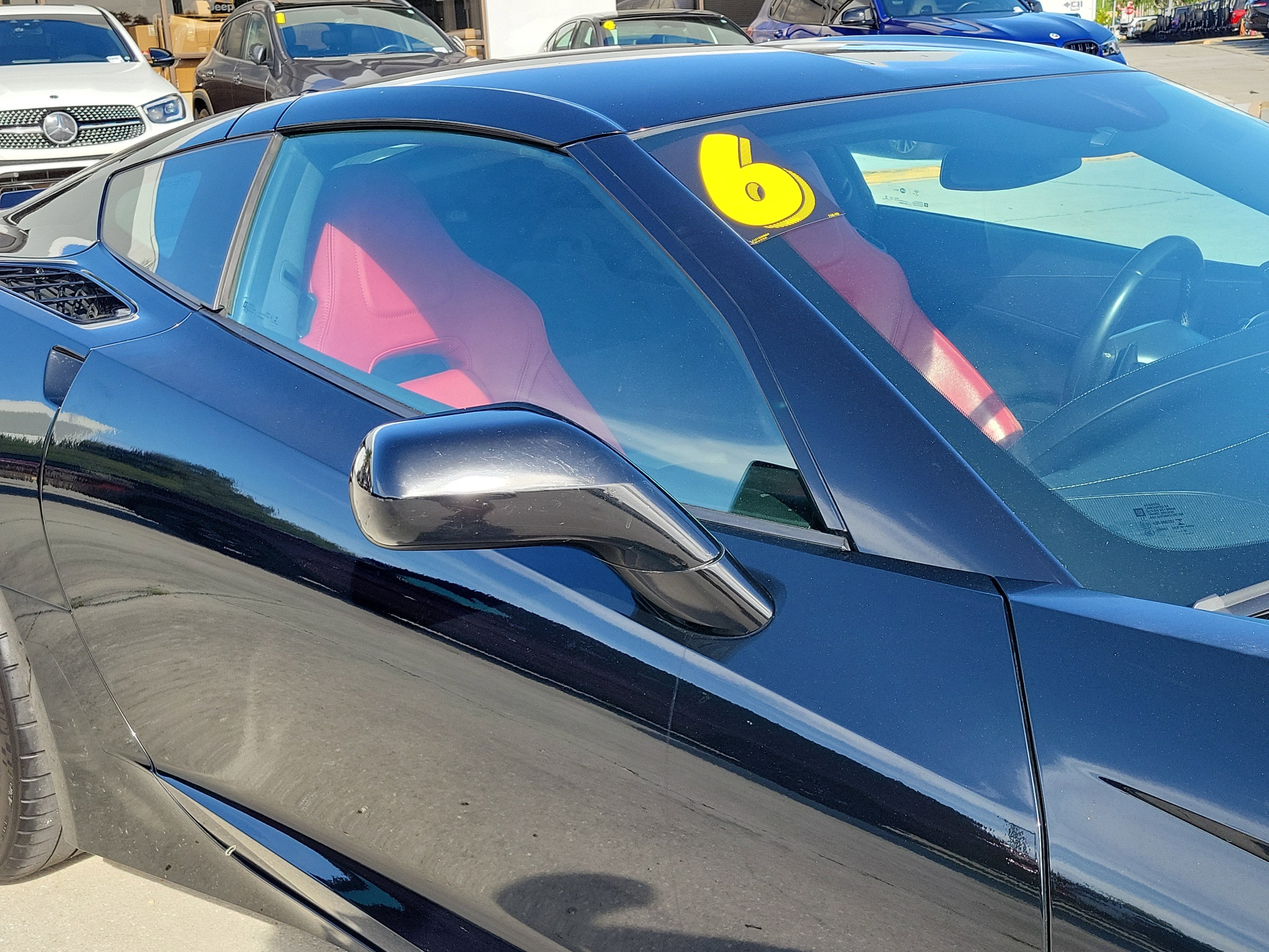 2016 Chevrolet Corvette 1LT