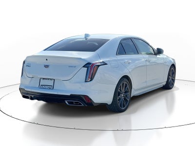 2024 Cadillac CT4Ilook Sport
