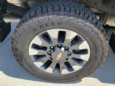 2021 Chevrolet Silverado 2500HD Custom