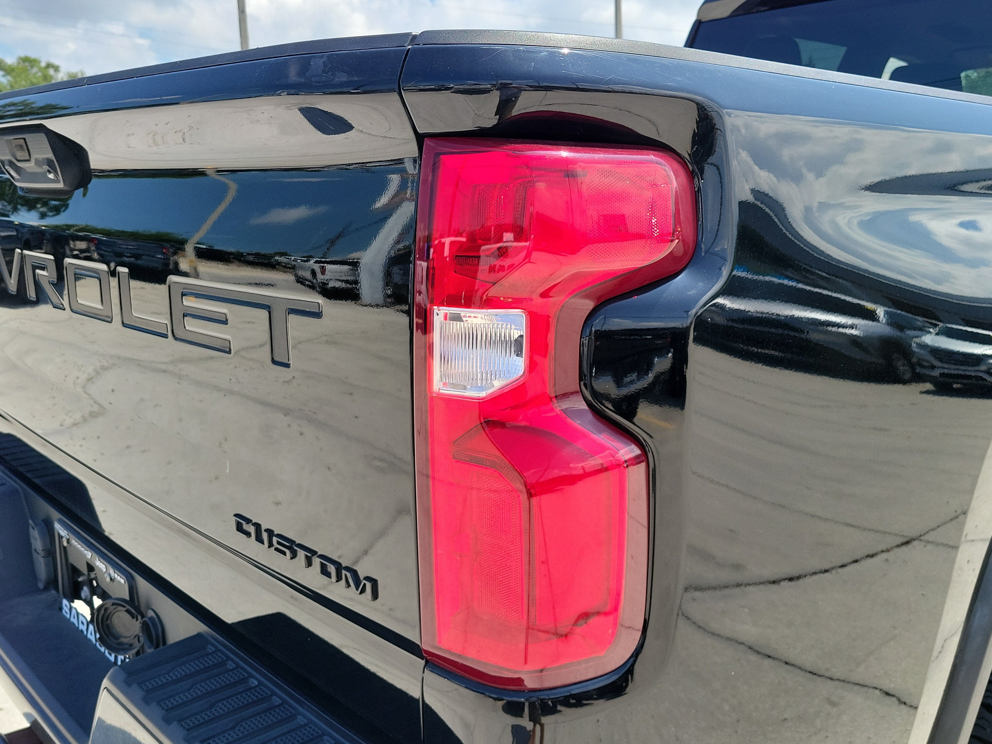 2021 Chevrolet Silverado 2500HD Custom