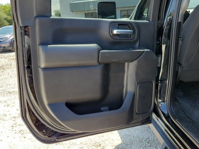 2021 Chevrolet Silverado 2500HD Custom