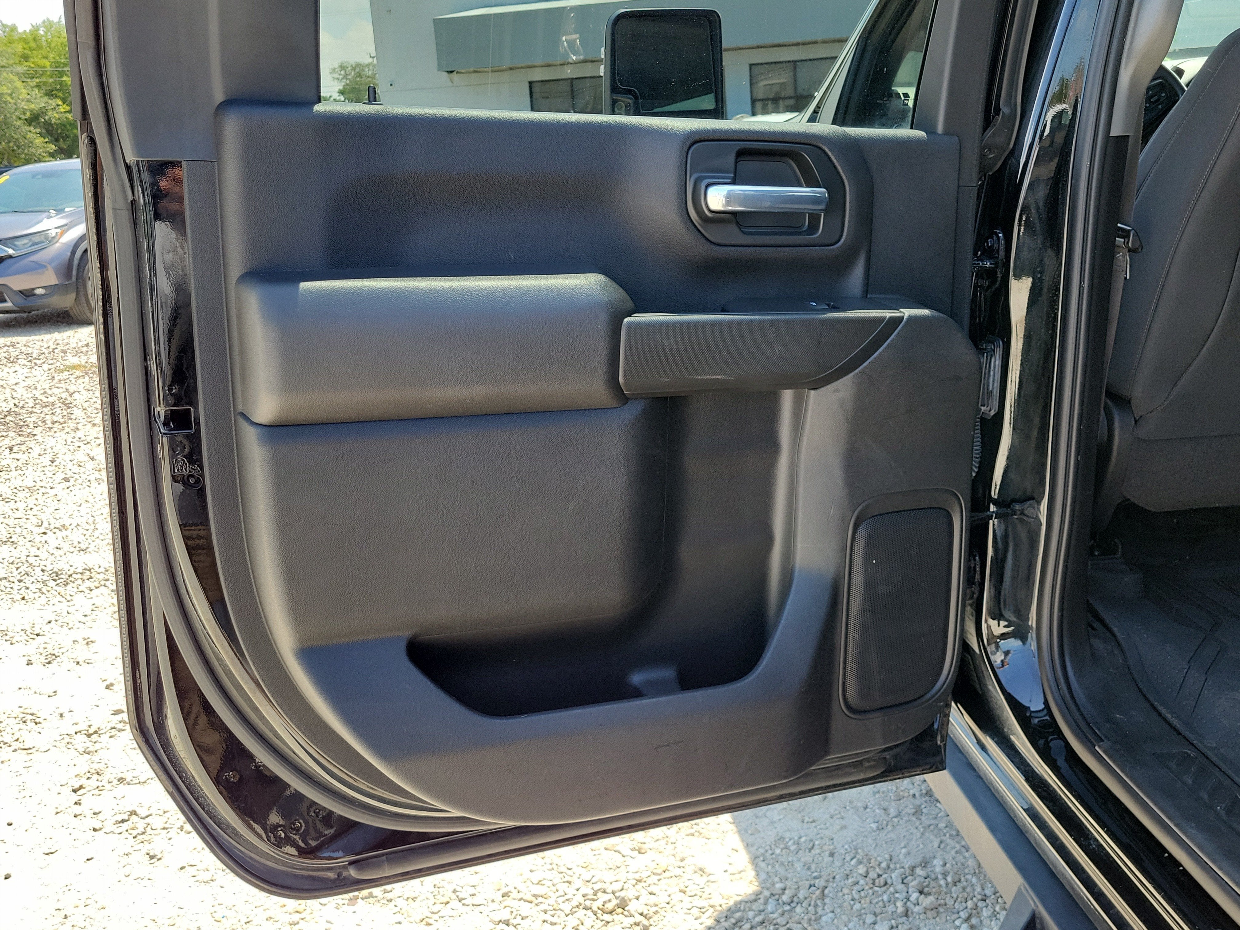 2021 Chevrolet Silverado 2500HD Custom