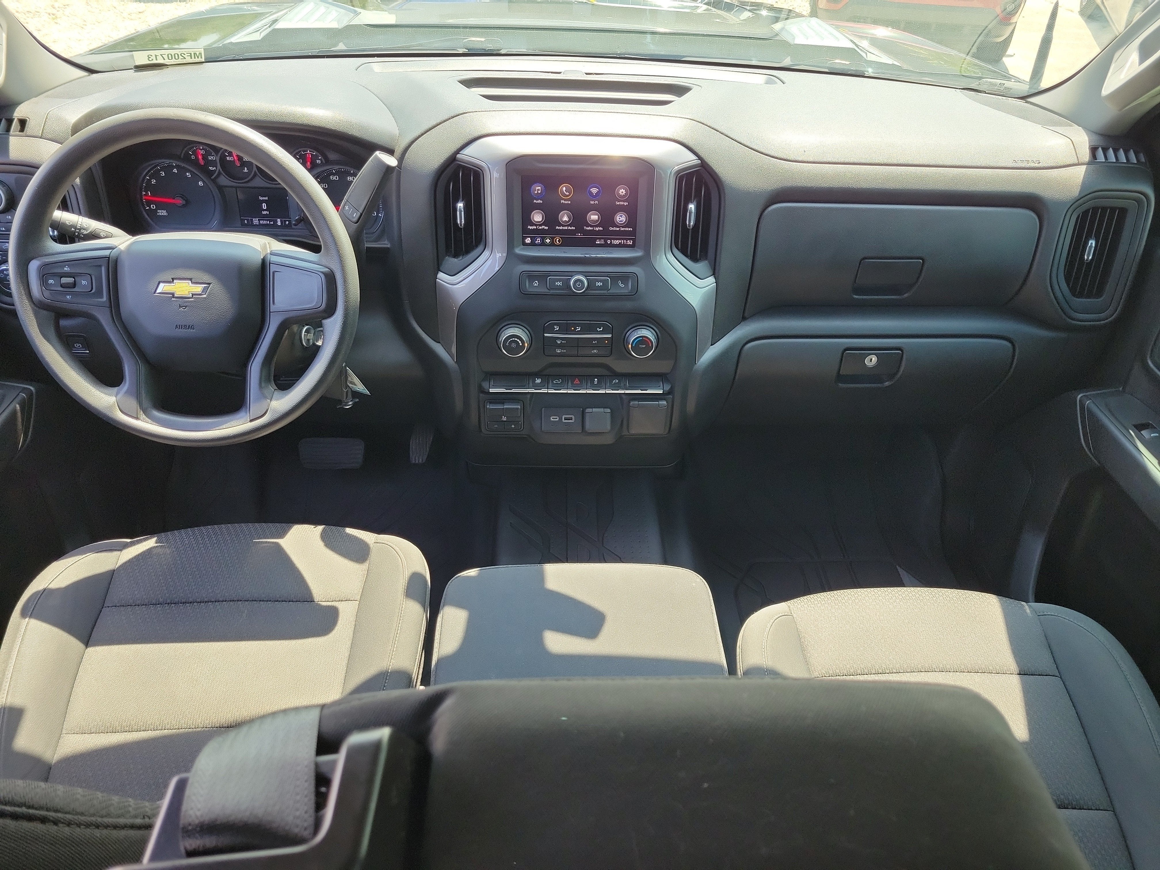 2021 Chevrolet Silverado 2500HD Custom