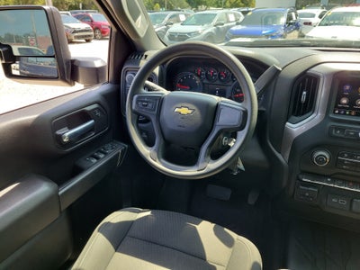 2021 Chevrolet Silverado 2500HD Custom