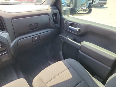2021 Chevrolet Silverado 2500HD Custom