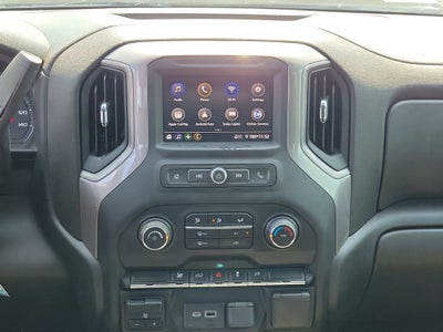 2021 Chevrolet Silverado 2500HD Custom