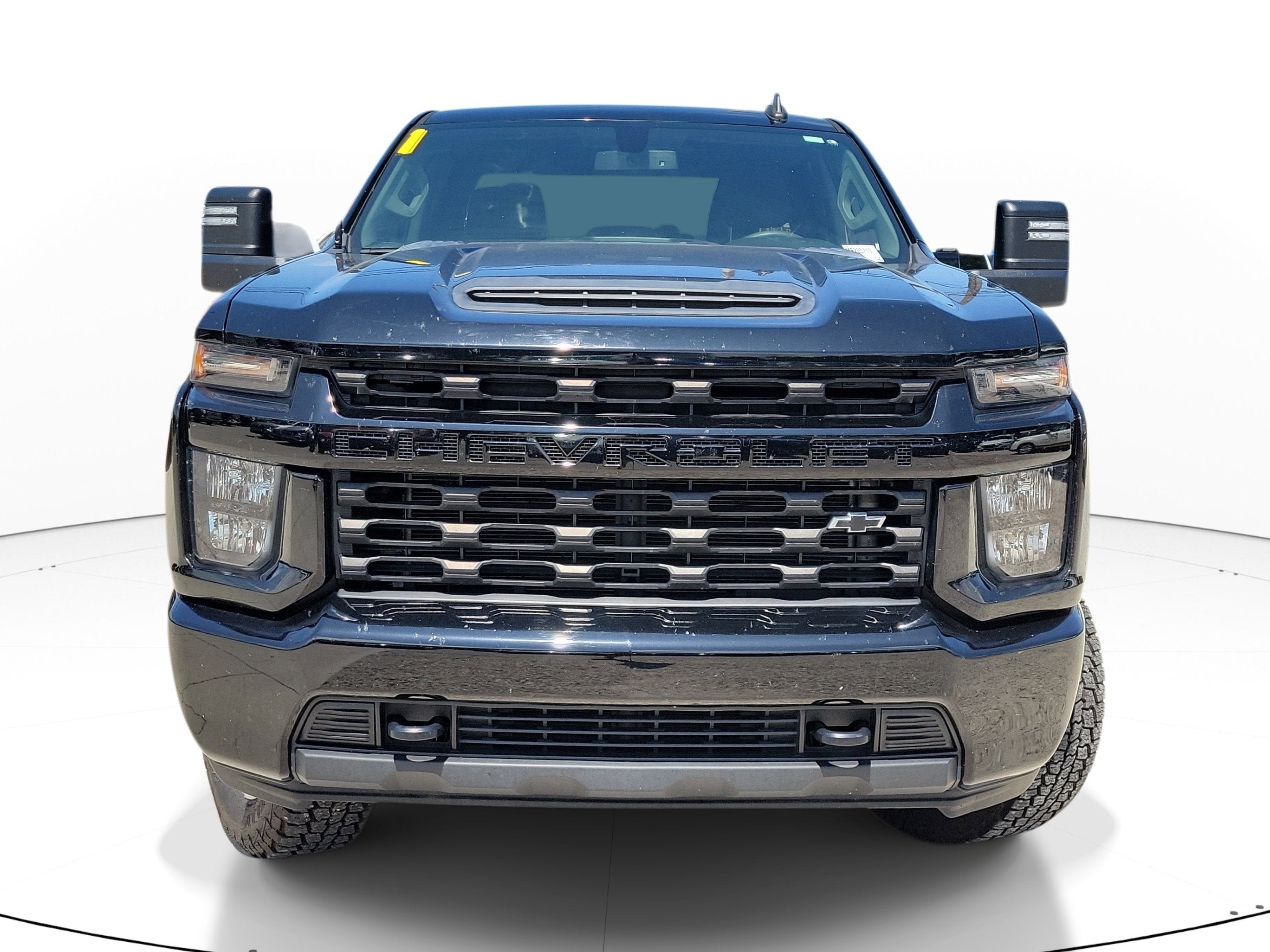 2021 Chevrolet Silverado 2500HD Custom