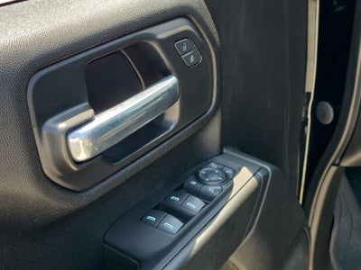 2021 Chevrolet Silverado 2500HD Custom
