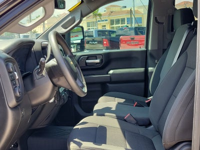 2021 Chevrolet Silverado 2500HD Custom