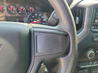 2021 Chevrolet Silverado 2500HD Custom