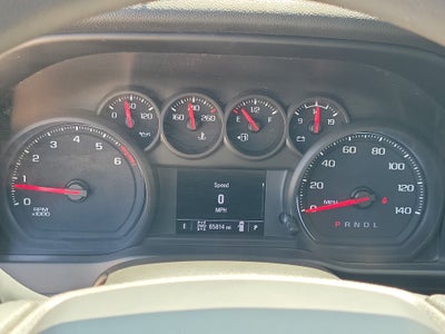 2021 Chevrolet Silverado 2500HD Custom