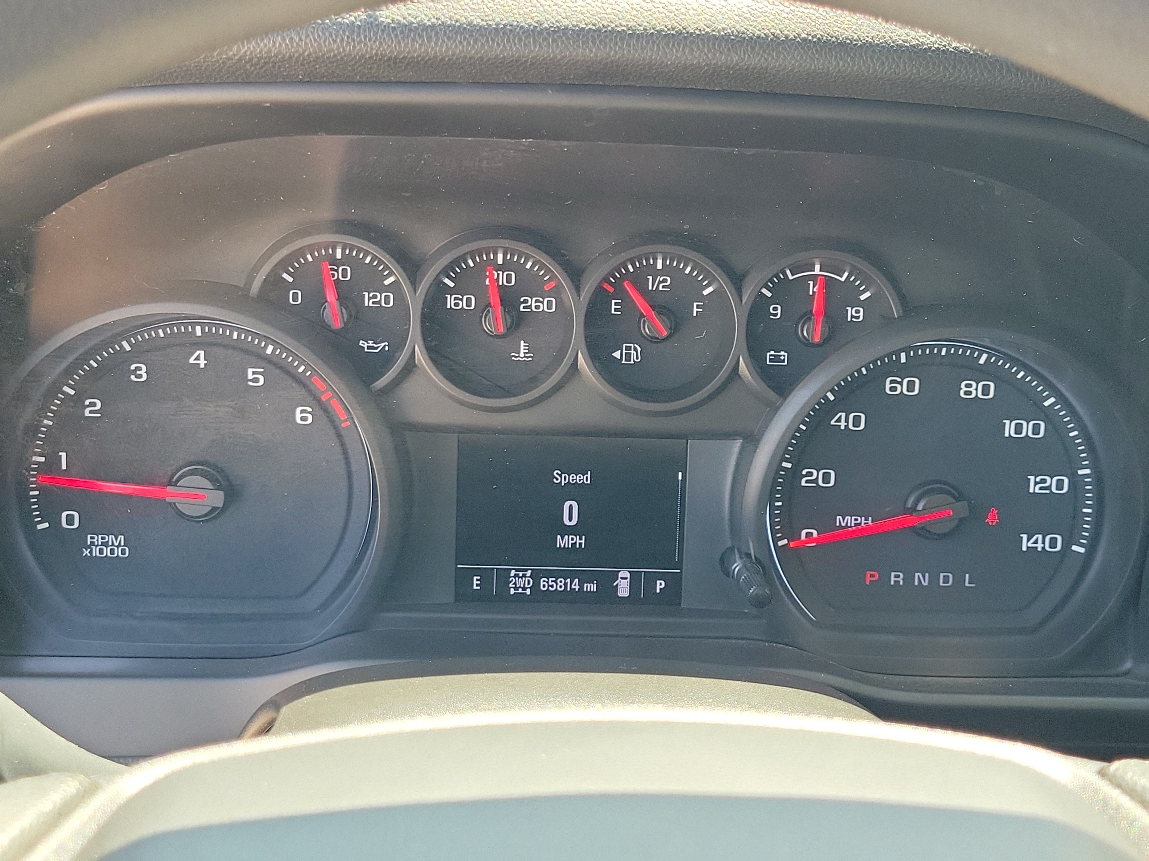 2021 Chevrolet Silverado 2500HD Custom