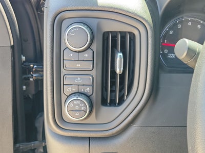 2021 Chevrolet Silverado 2500HD Custom