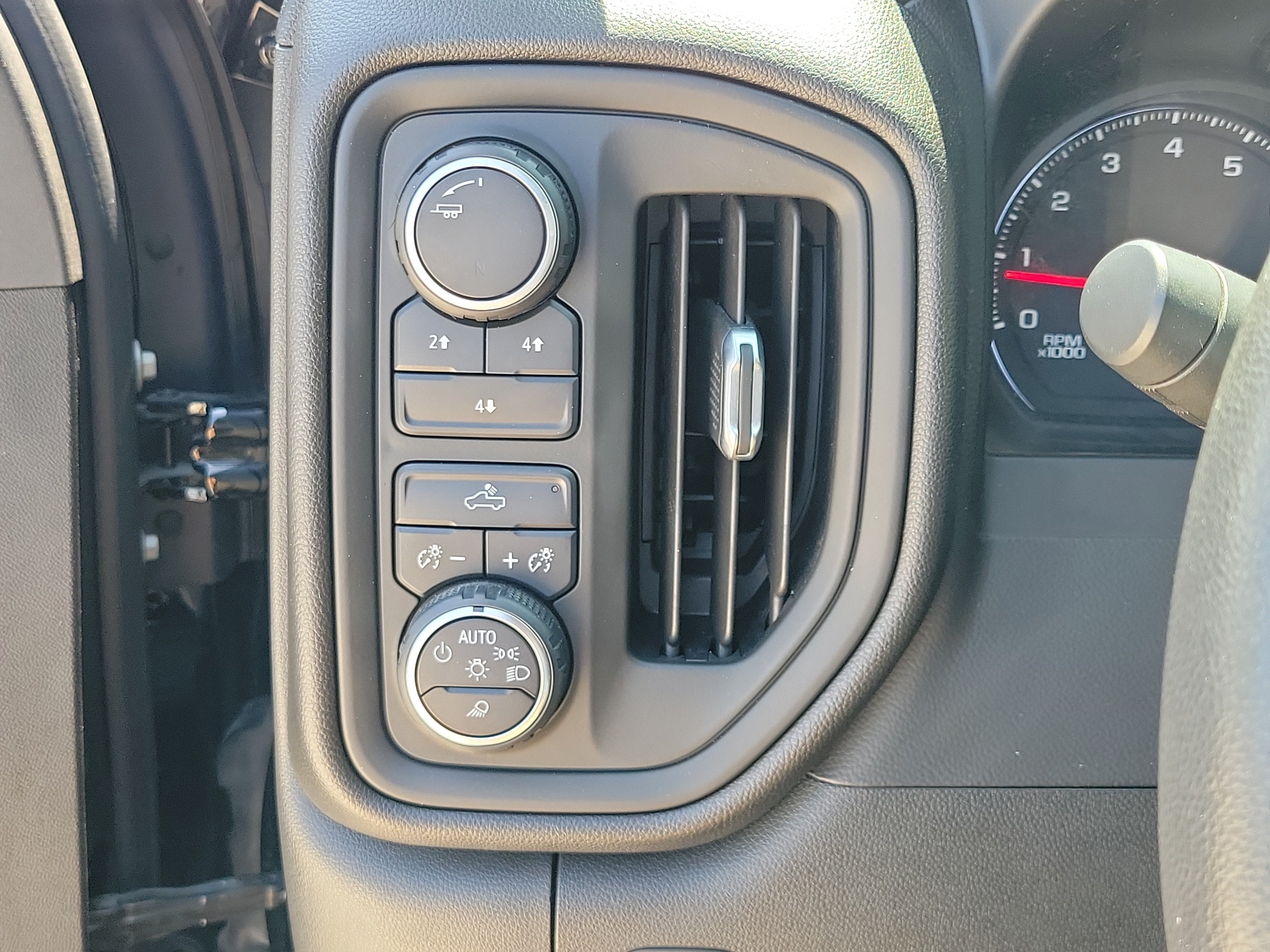 2021 Chevrolet Silverado 2500HD Custom