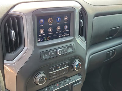 2021 Chevrolet Silverado 2500HD Custom
