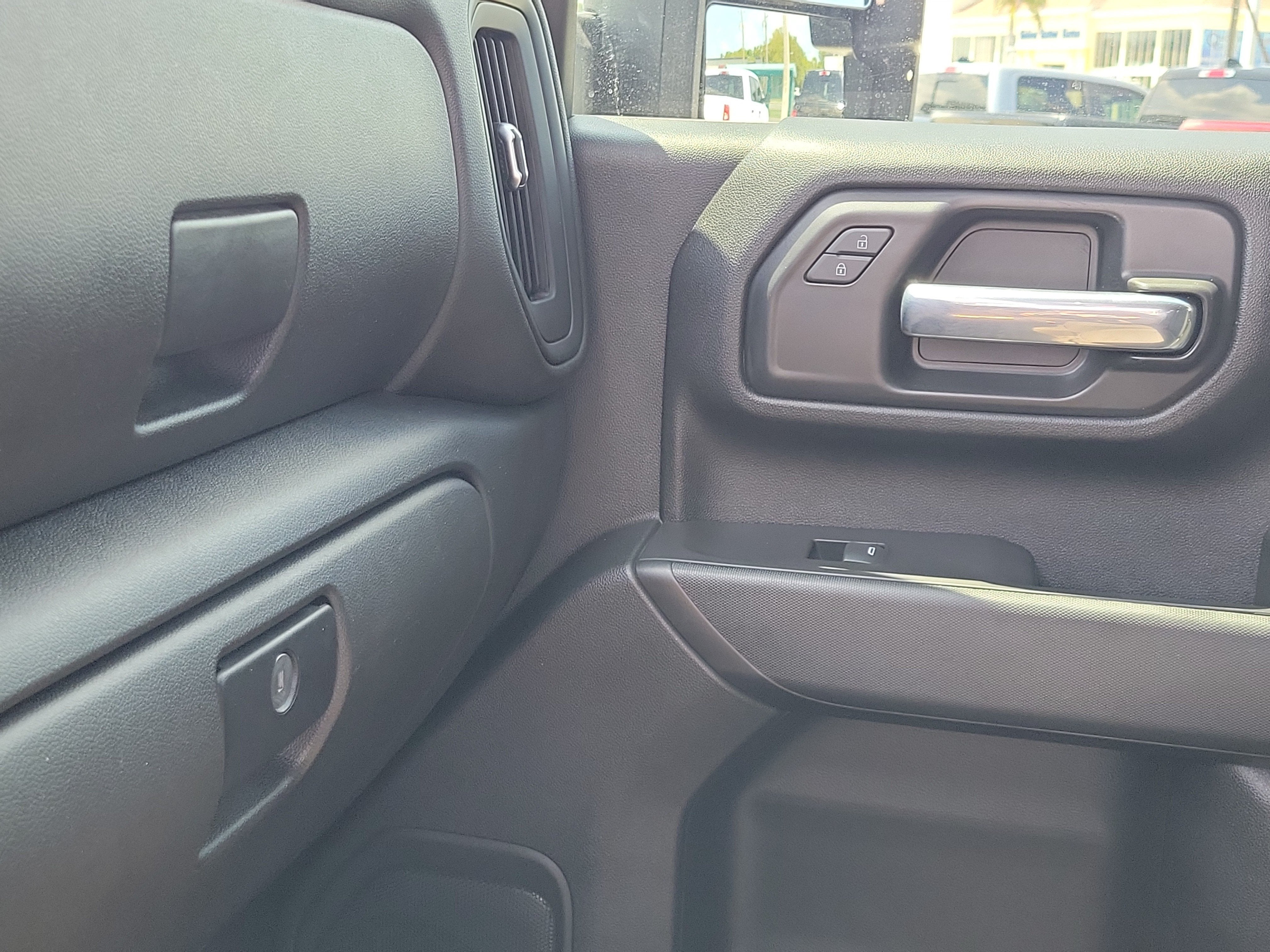 2021 Chevrolet Silverado 2500HD Custom
