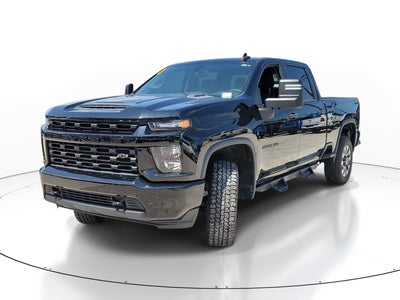 2021 Chevrolet Silverado 2500HD Custom
