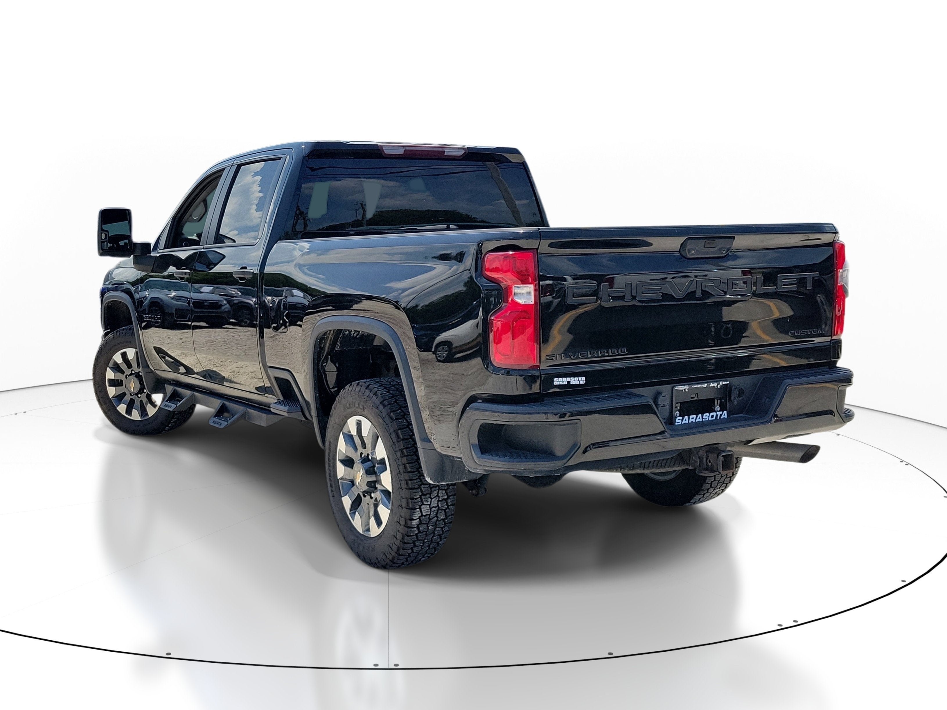 2021 Chevrolet Silverado 2500HD Custom