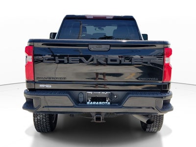 2021 Chevrolet Silverado 2500HD Custom