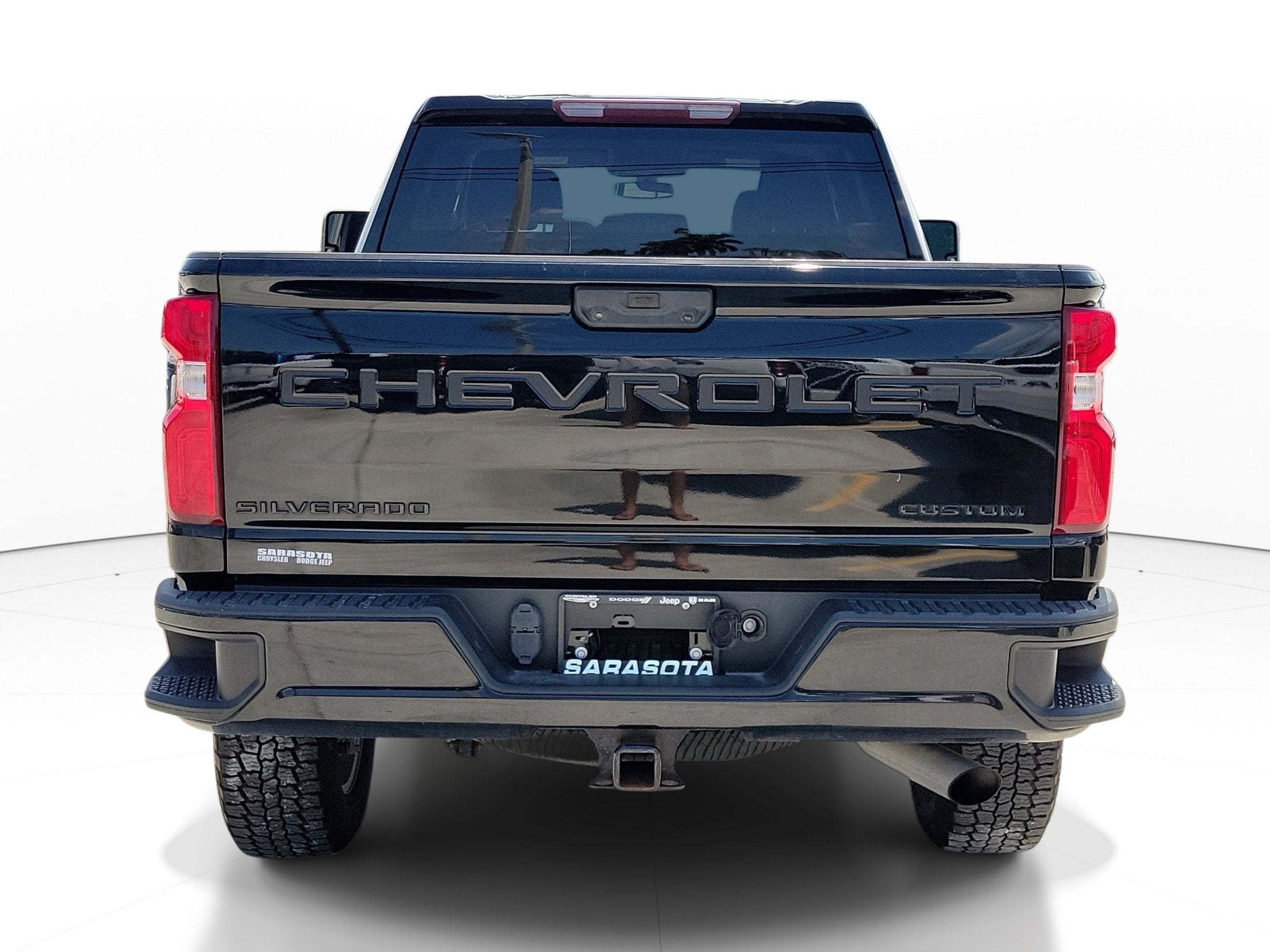 2021 Chevrolet Silverado 2500HD Custom