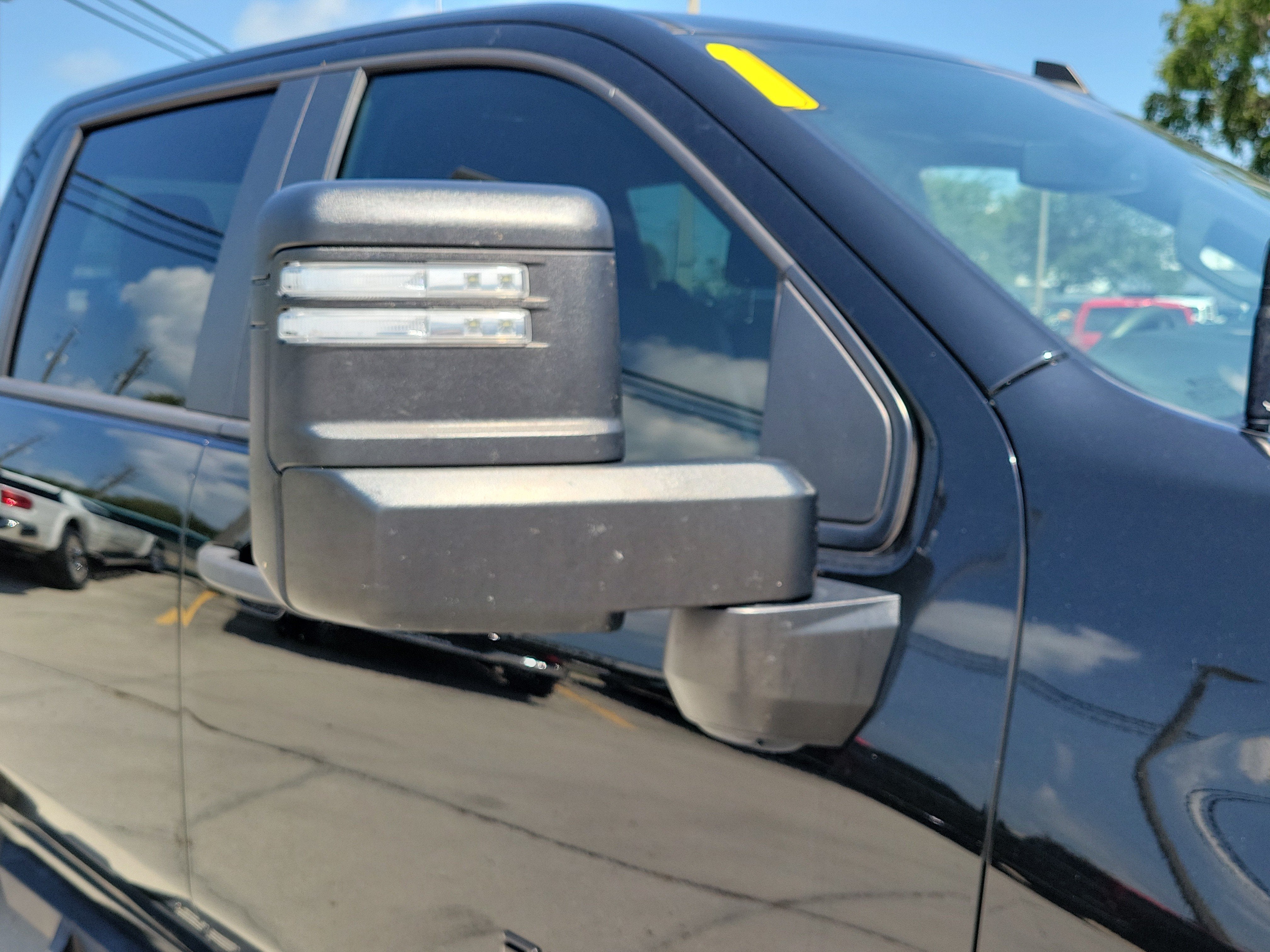 2021 Chevrolet Silverado 2500HD Custom