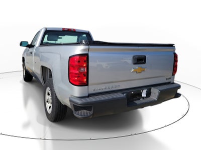 2014 Chevrolet Silverado 1500 Work Truck